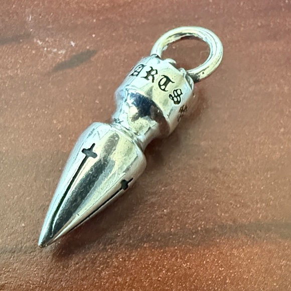 Chrome Hearts Spike Pendant - Picture 2 of 4
